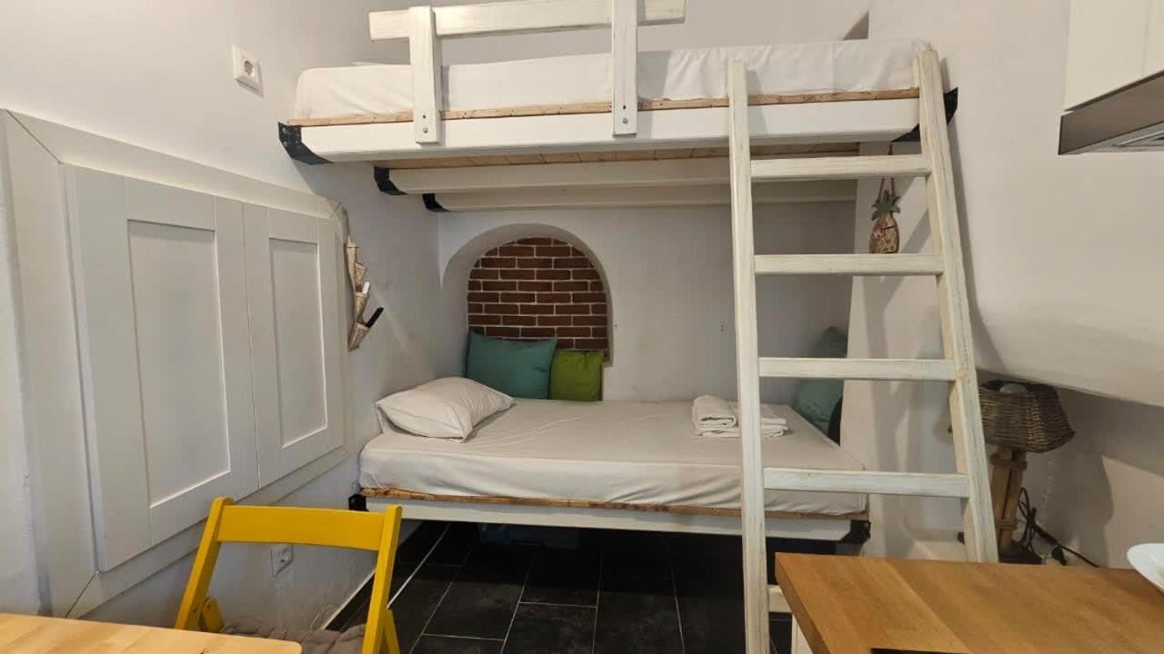 Central Mykonos Chora Studio Next To Everything Mykonos Town Exterior foto