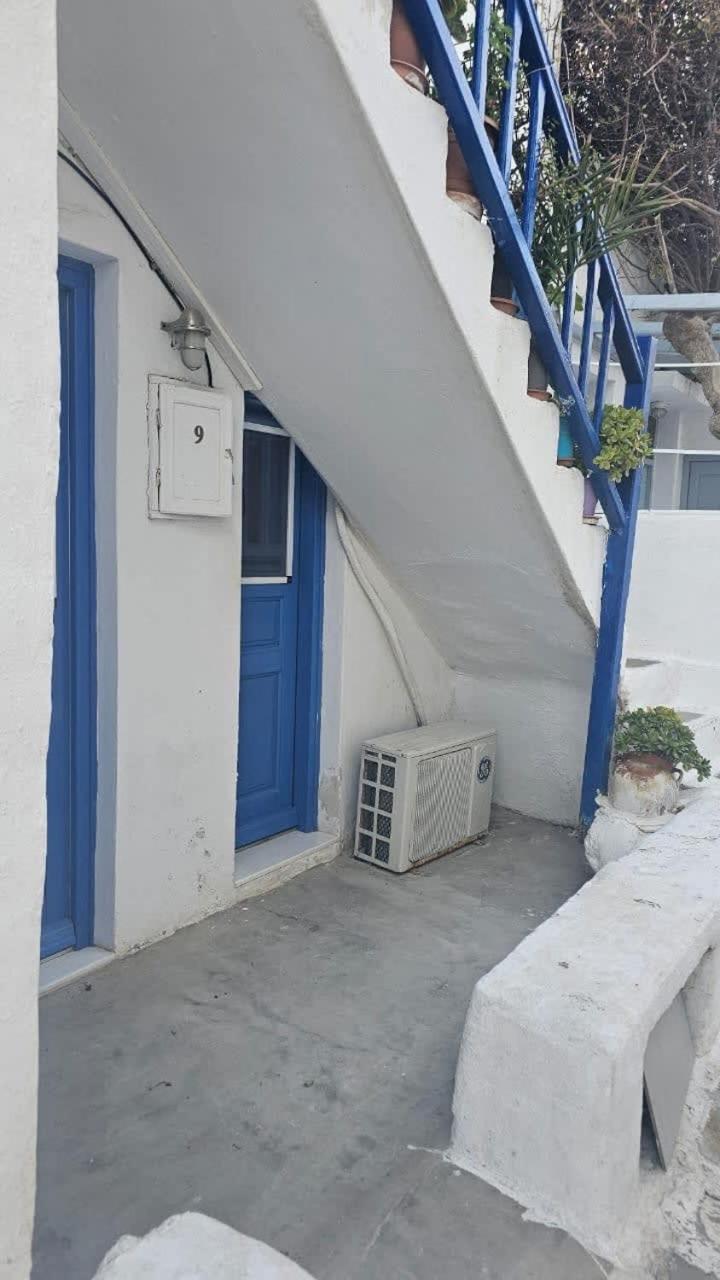 Central Mykonos Chora Studio Next To Everything Mykonos Town Exterior foto