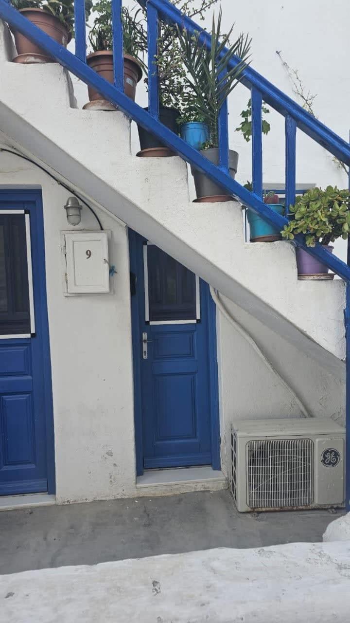 Central Mykonos Chora Studio Next To Everything Mykonos Town Exterior foto