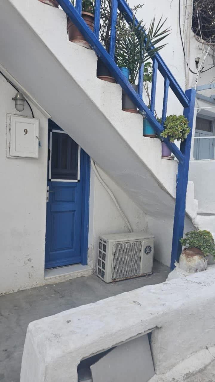Central Mykonos Chora Studio Next To Everything Mykonos Town Exterior foto
